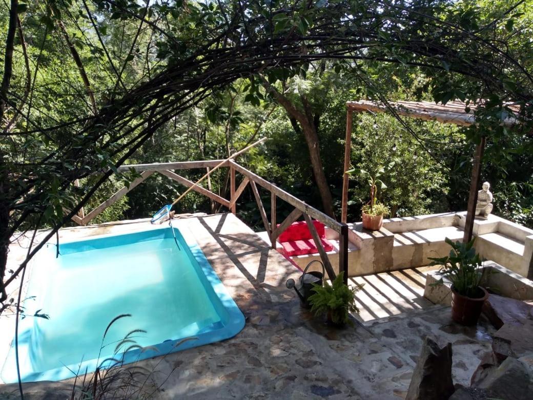 Namaste Casa Rural Vaqueros Exterior photo